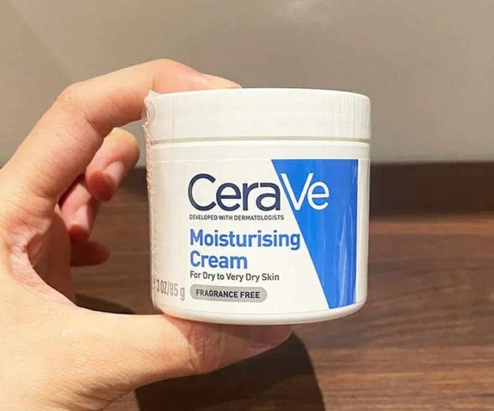 Cerave Moisturizing Cream (For Normal To Dry Skin) — ছবি 2