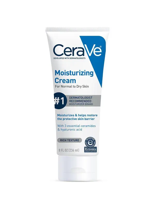 Cerave Moisturizing Cream (For Normal To Dry Skin) — ছবি 3